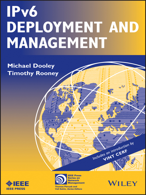 Title details for IPv6 Deployment and Management by Michael Dooley - Available